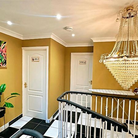 Charming 3-Bedroom House With Garden In Portsmouth, Close Parking, Train Station & Gunwharf Εξωτερικό φωτογραφία