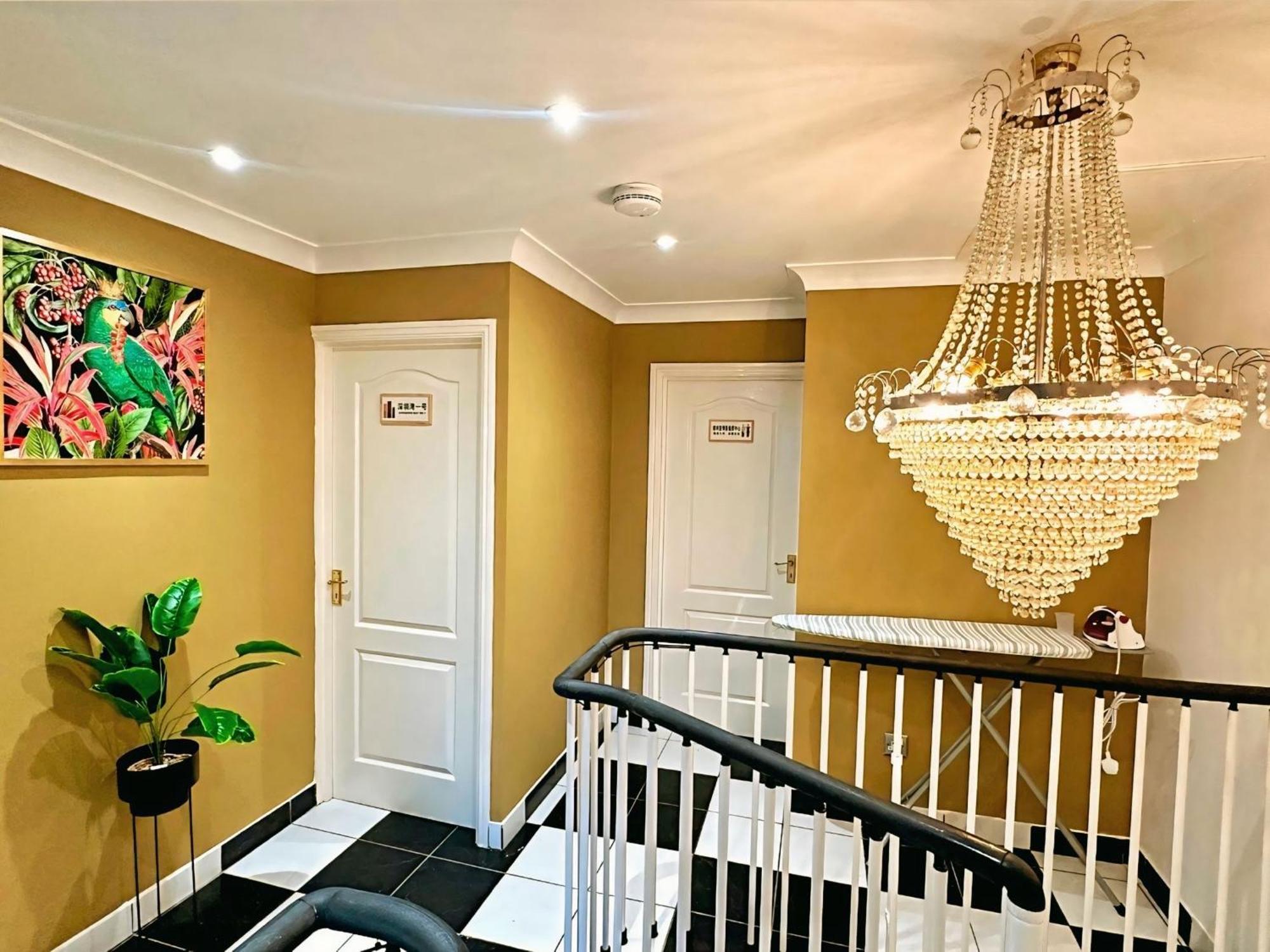 Charming 3-Bedroom House With Garden In Portsmouth, Close Parking, Train Station & Gunwharf Εξωτερικό φωτογραφία