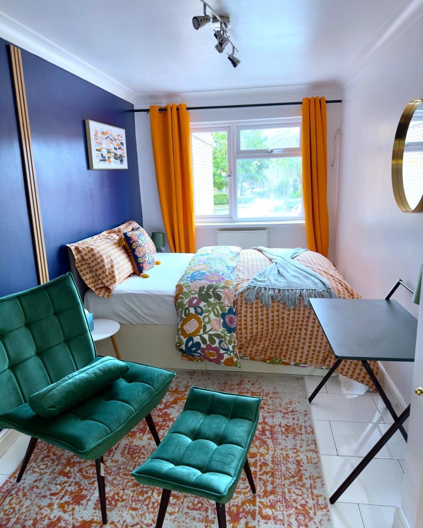 Charming 3-Bedroom House With Garden In Portsmouth, Close Parking, Train Station & Gunwharf Εξωτερικό φωτογραφία
