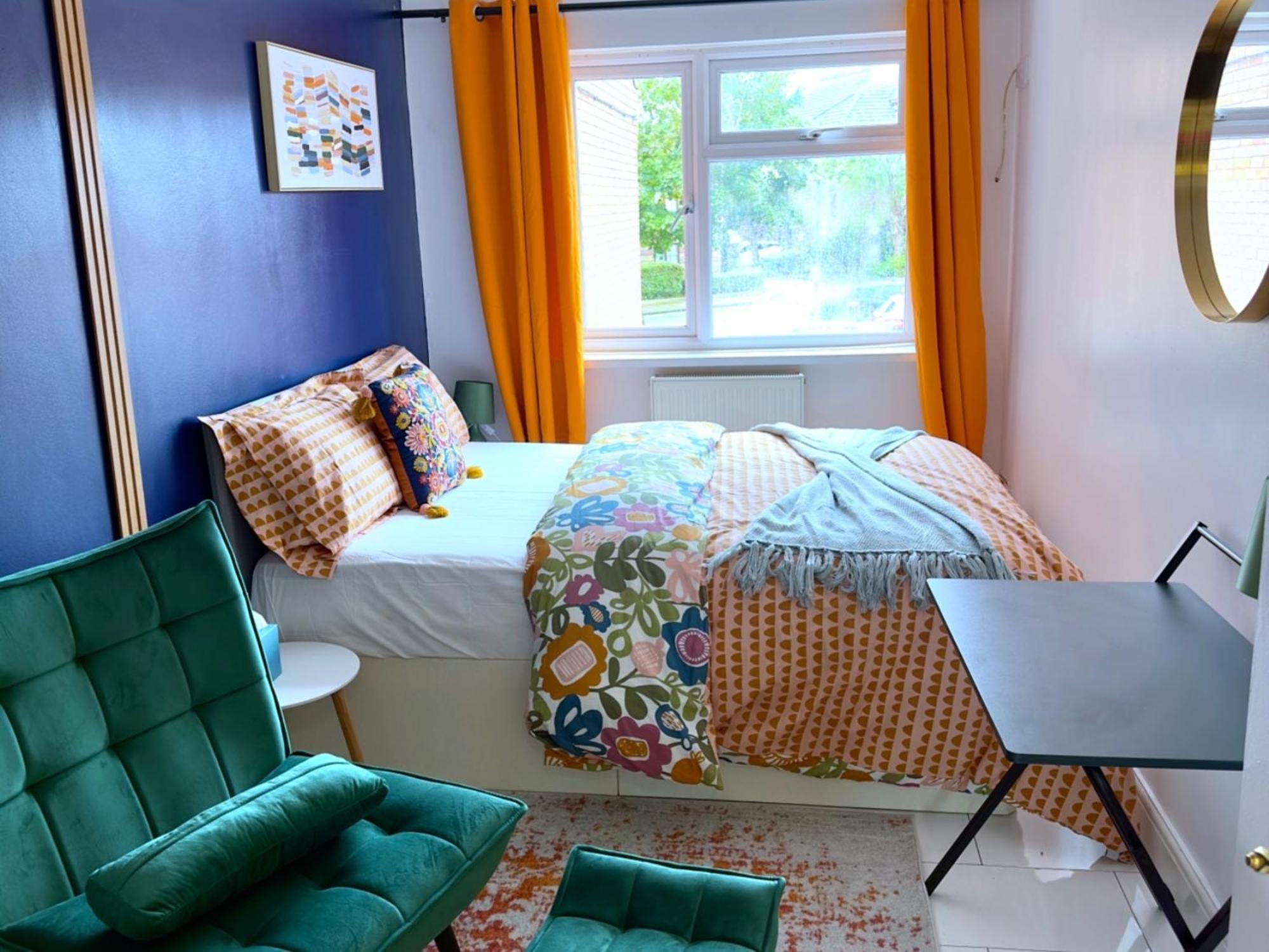 Charming 3-Bedroom House With Garden In Portsmouth, Close Parking, Train Station & Gunwharf Εξωτερικό φωτογραφία